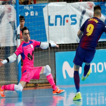 Futsal kapustechnikák 2. Rész: a kitörés
